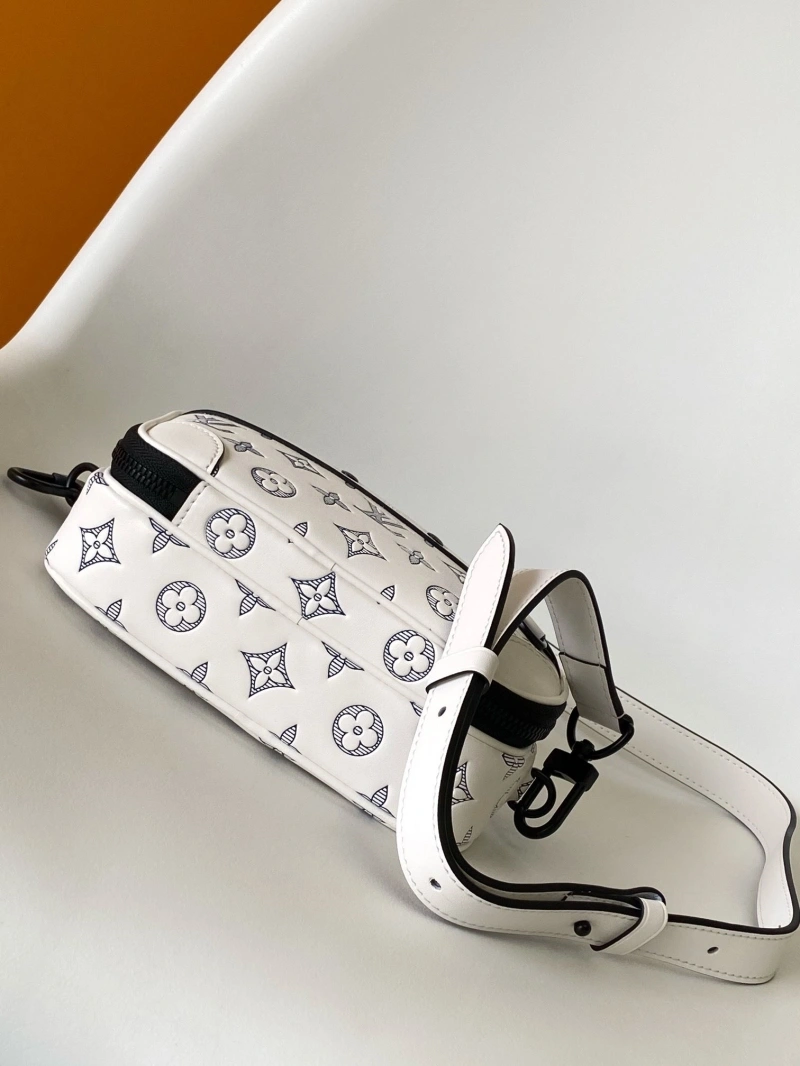 LV Satchel bags 4194A-1085