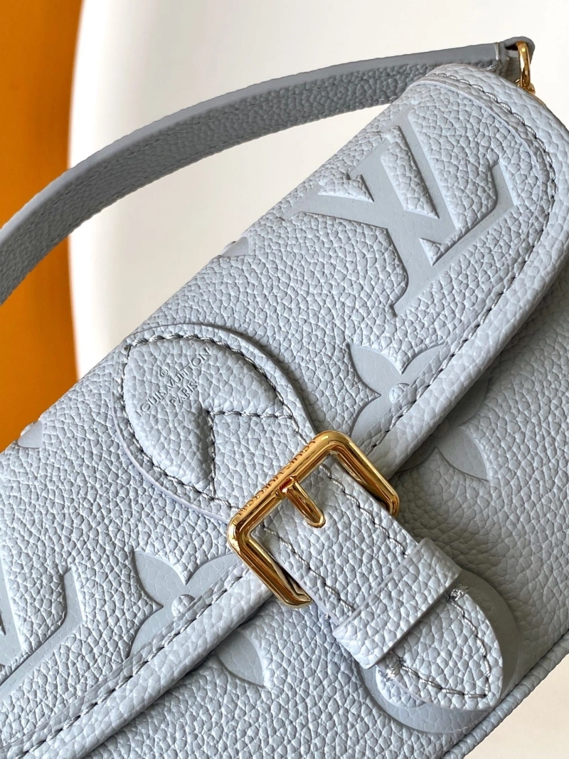 LV Satchel bags 4194A-1089