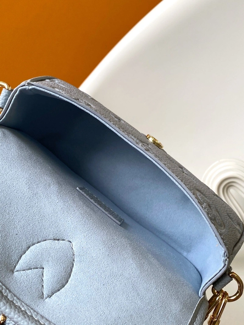 LV Satchel bags 4194A-1089