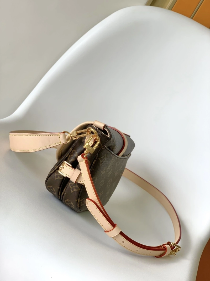 LV Satchel bags 4194A-1091