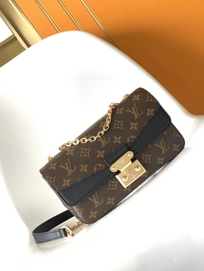LV Satchel bags 4194A-1092