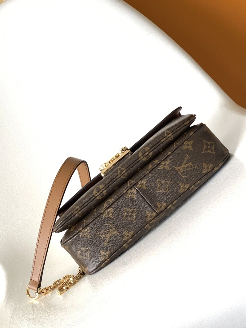 LV Satchel bags 4194A-1093