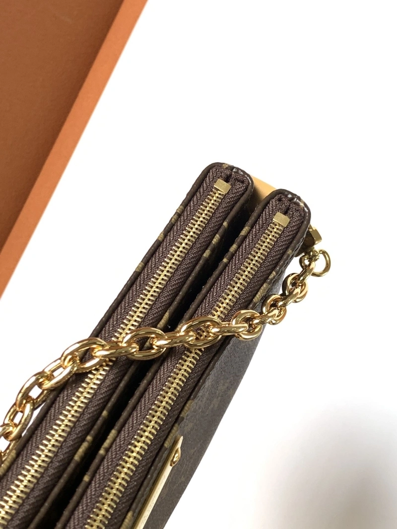 LV Satchel bags 4194A-1115