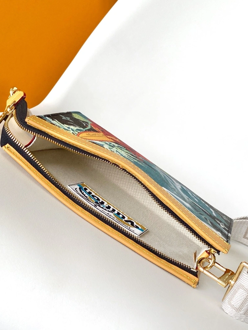 LV Satchel bags 4194A-1119