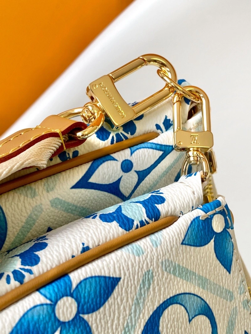 LV Satchel bags 4194A-1147