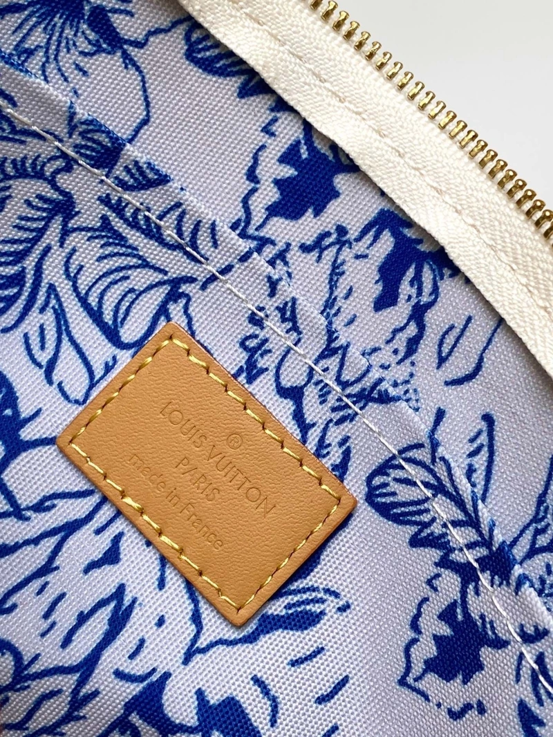 LV Satchel bags 4194A-1147