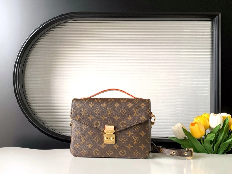 LV Satchel bags 4194A-1163