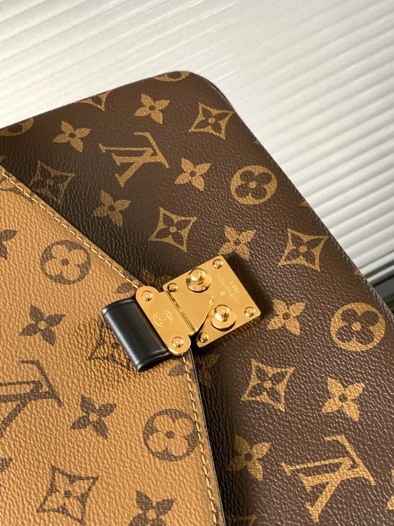 LV Satchel bags 4194A-1164