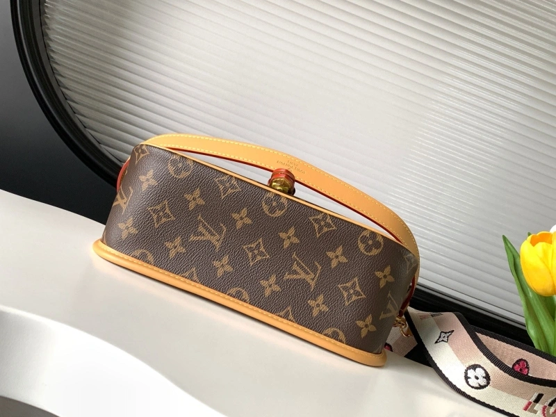 LV Satchel bags 4194A-1178