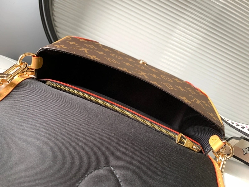 LV Satchel bags 4194A-1178