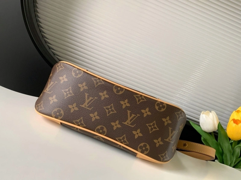 LV Satchel bags 4194A-1185
