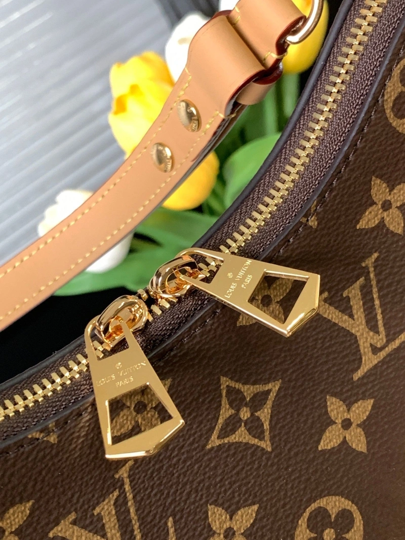 LV Satchel bags 4194A-1185