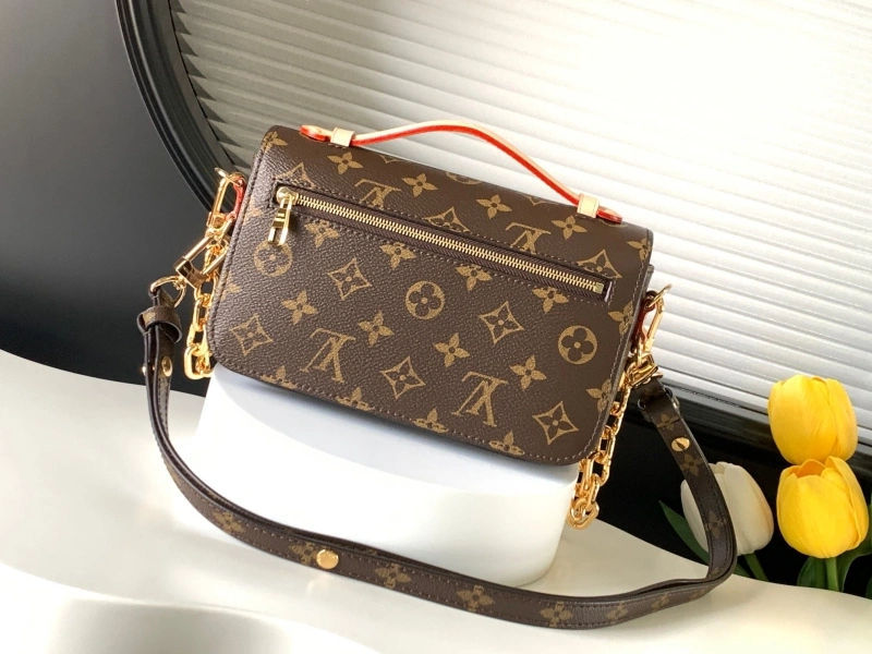 LV Satchel bags 4194A-1212