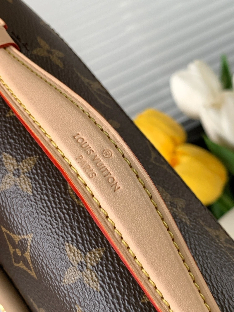 LV Satchel bags 4194A-1212