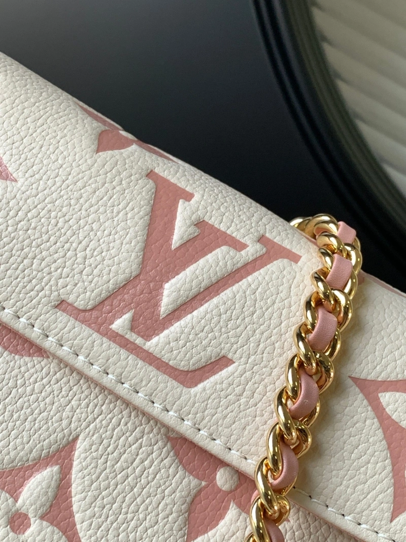 LV Satchel bags 4194A-1215