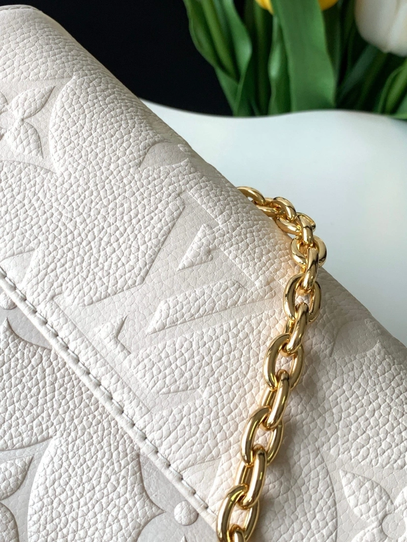 LV Satchel bags 4194A-1216