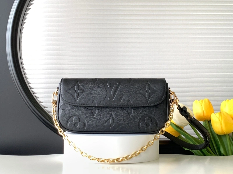 LV Satchel bags 4194A-1217