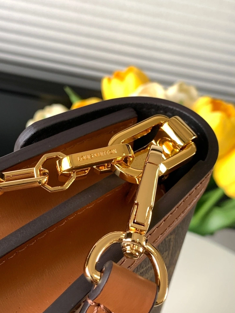 LV Satchel bags 4194A-1219