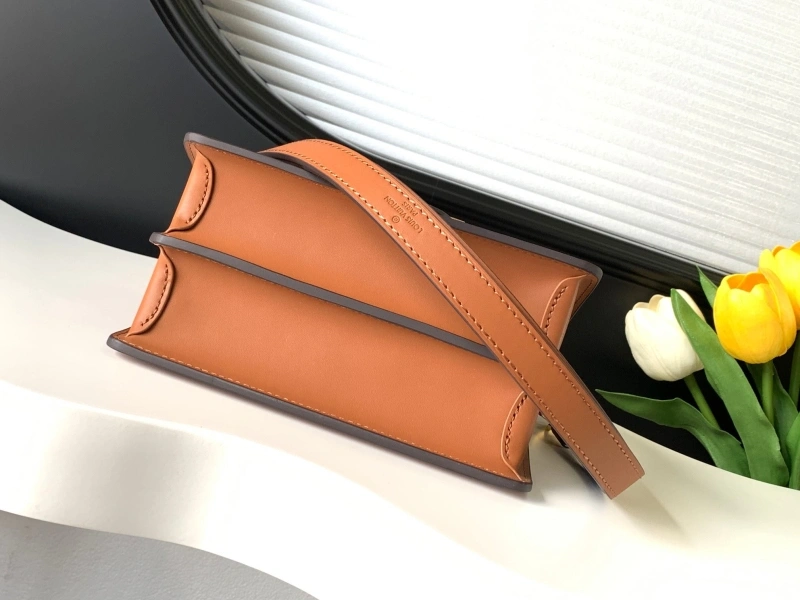 LV Satchel bags 4194A-1221