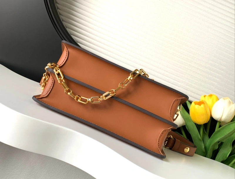 LV Satchel bags 4194A-1222