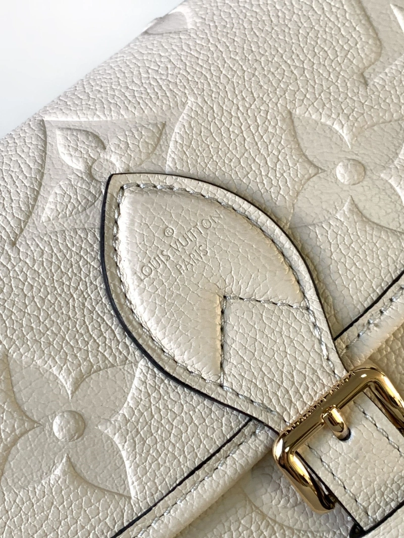 LV Satchel bags 4194A-1227