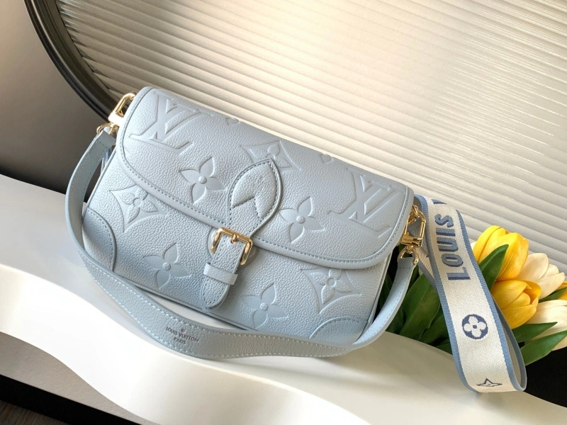 LV Satchel bags 4194A-1228