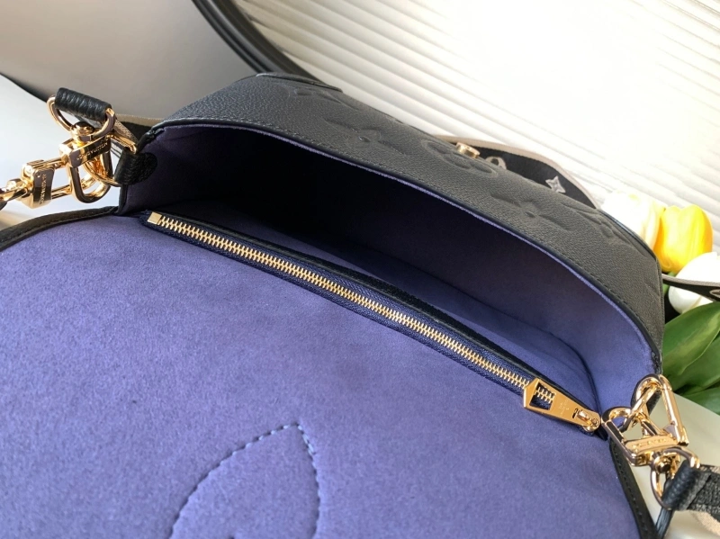 LV Satchel bags 4194A-1229