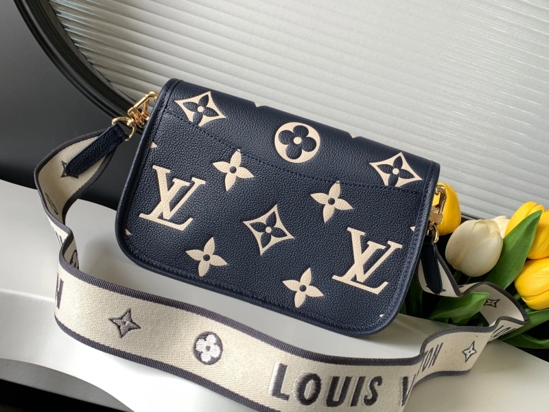 LV Satchel bags 4194A-1230