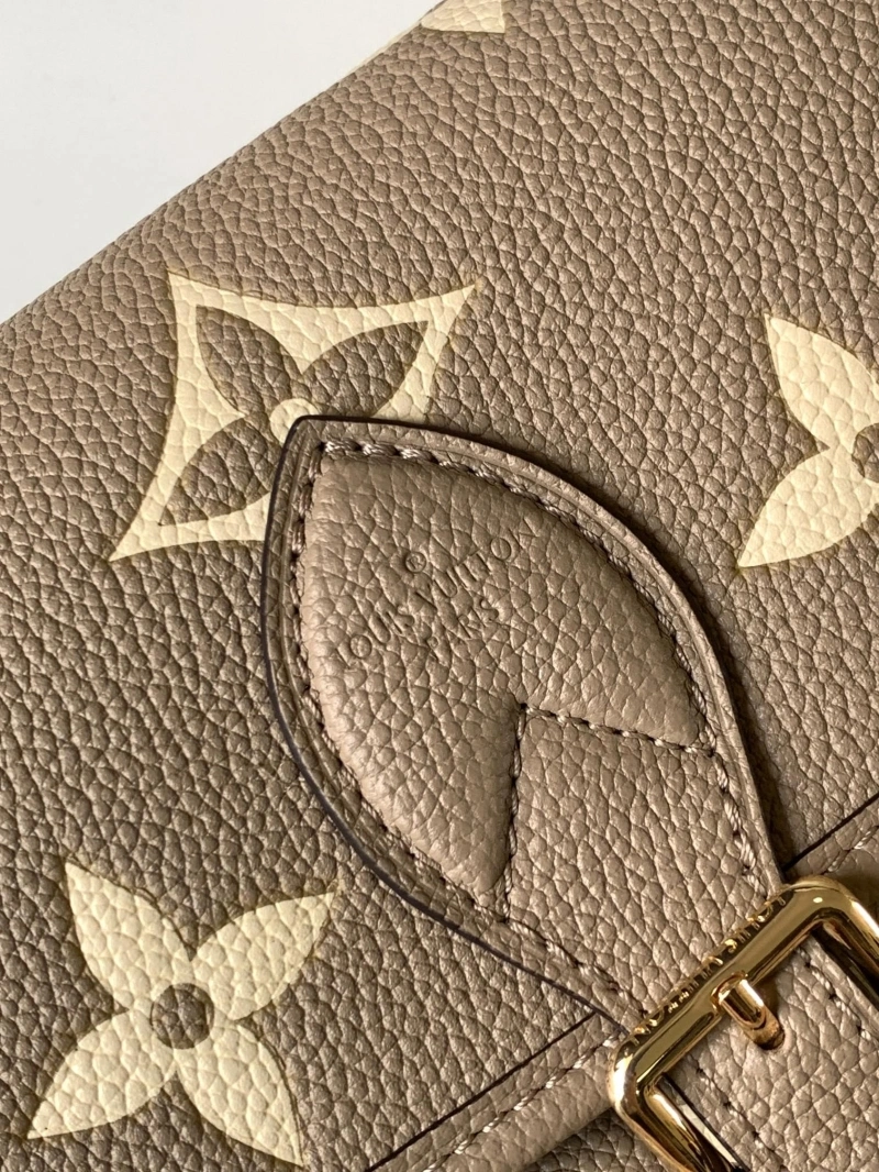 LV Satchel bags 4194A-1231