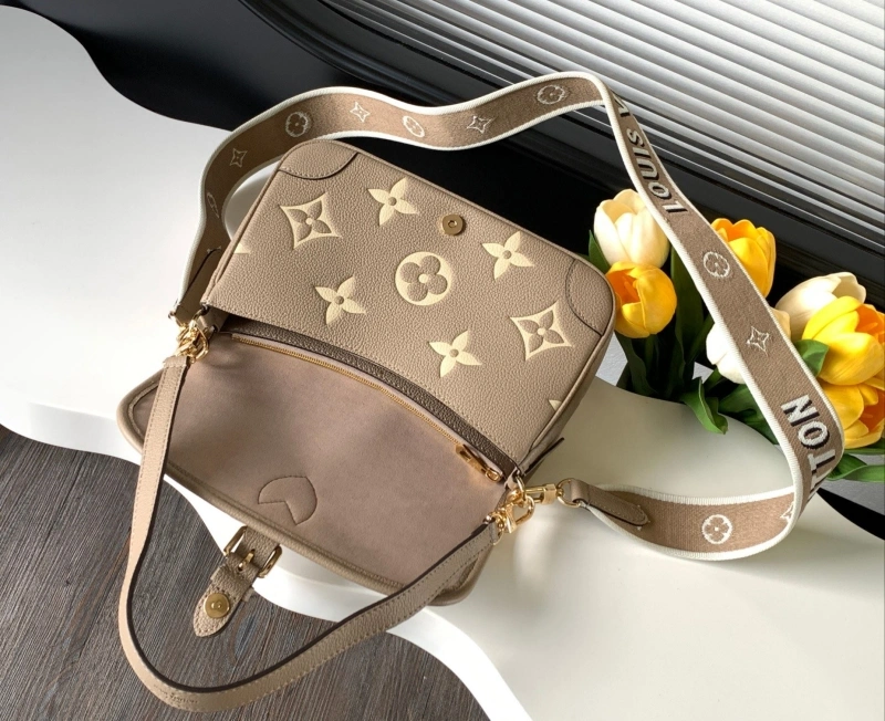 LV Satchel bags 4194A-1231