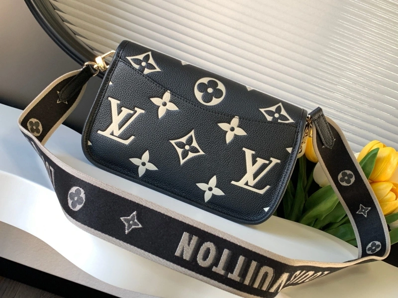 LV Satchel bags 4194A-1232