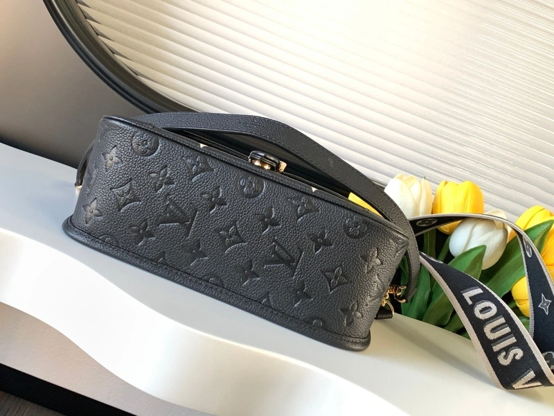 LV Satchel bags 4194A-1232