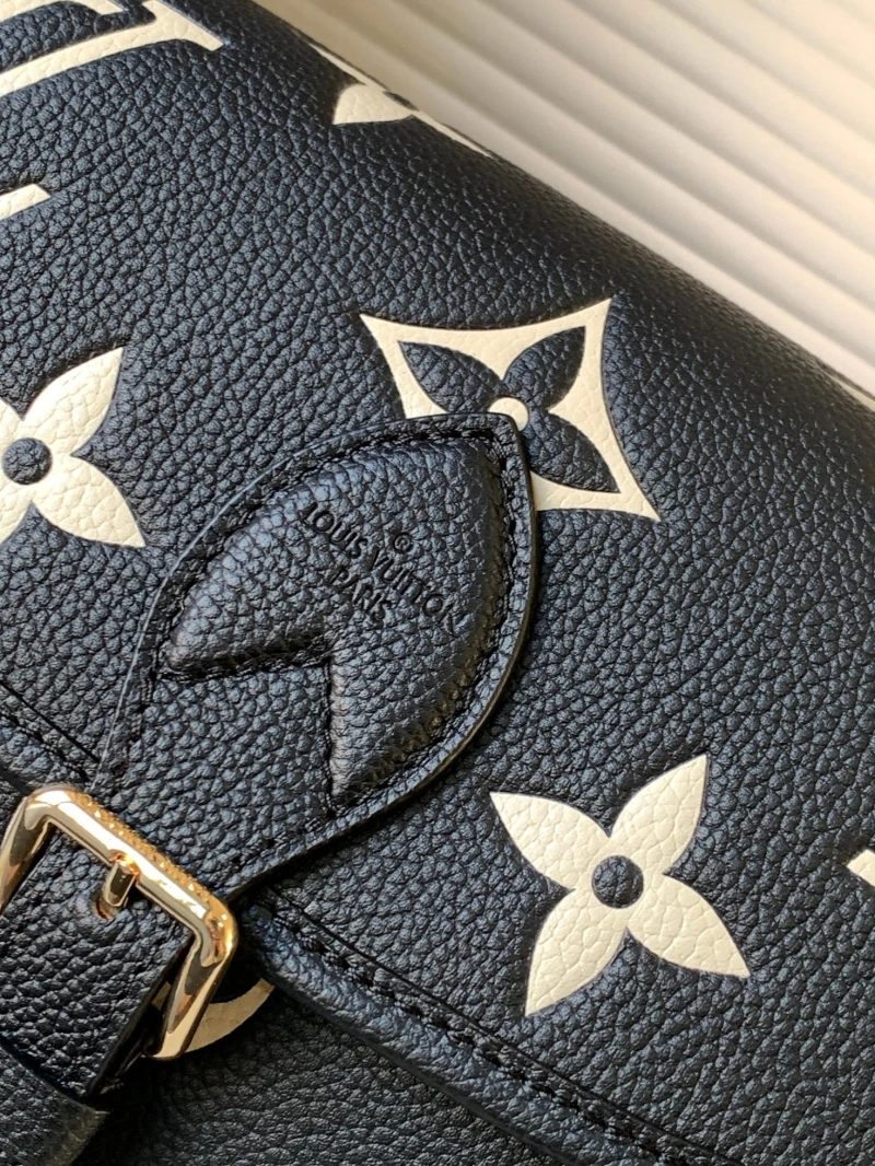 LV Satchel bags 4194A-1232