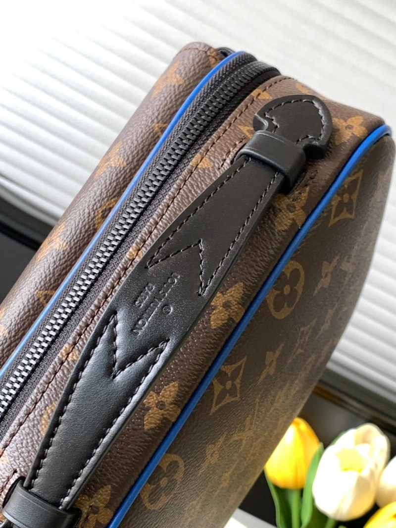 LV Satchel bags 4194A-1245