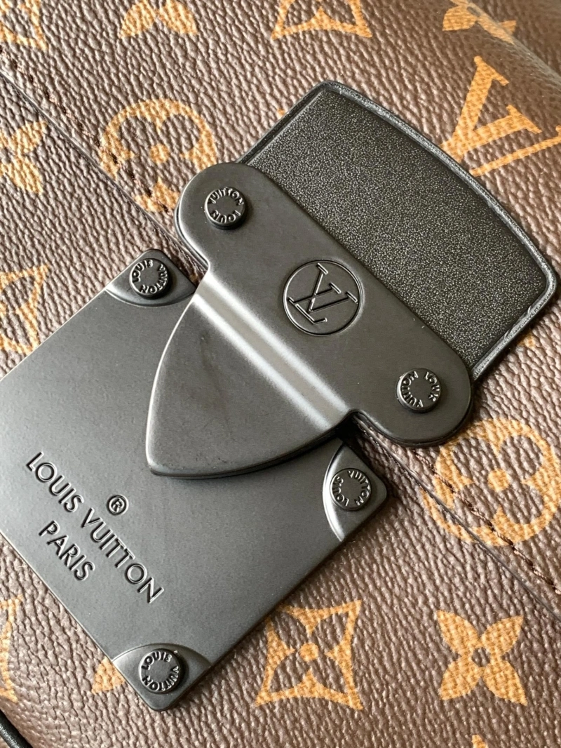 LV Satchel bags 4194A-1246