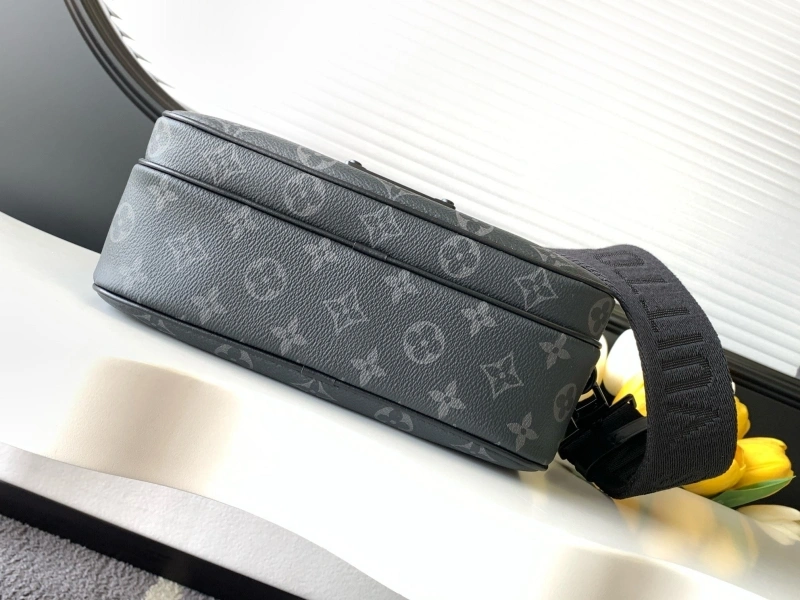 LV Satchel bags 4194A-1247