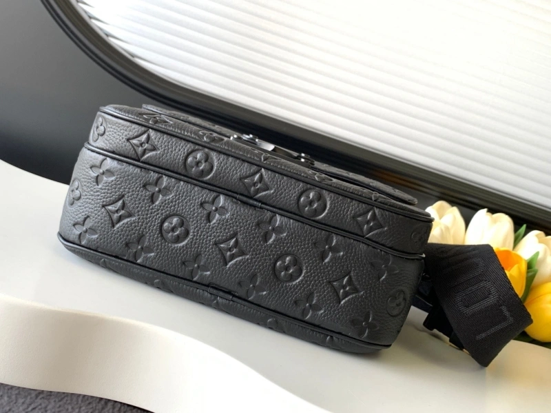 LV Satchel bags 4194A-1248