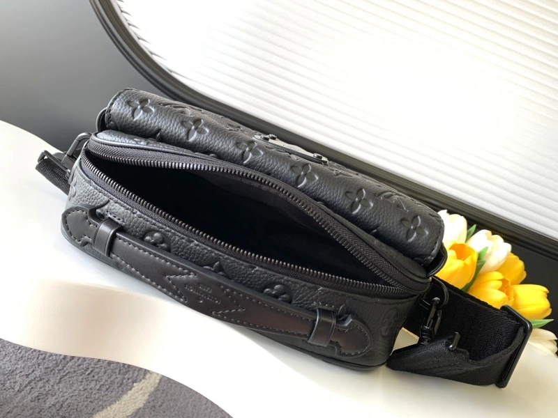 LV Satchel bags 4194A-1248