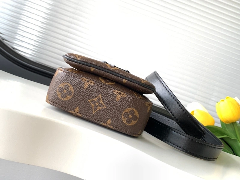 LV Satchel bags 4194A-1258