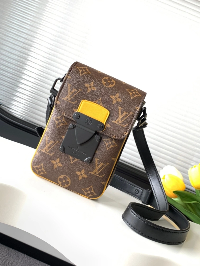 LV Satchel bags 4194A-1259