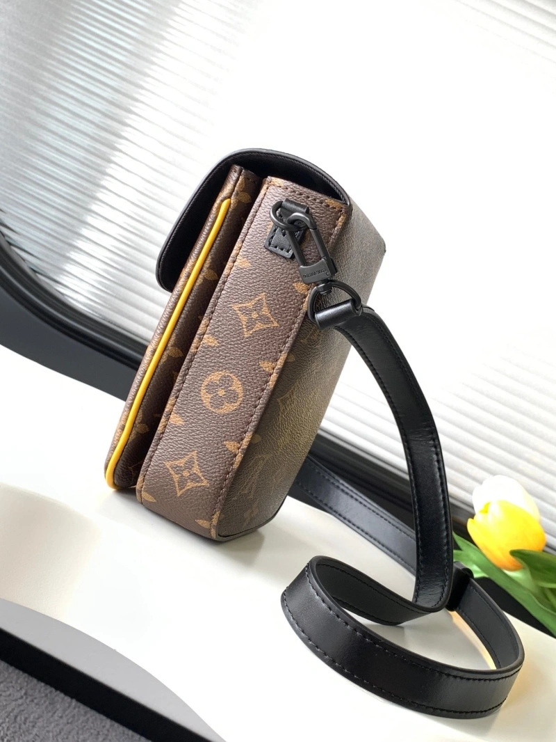 LV Satchel bags 4194A-1259