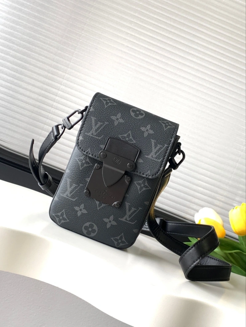 LV Satchel bags 4194A-1260