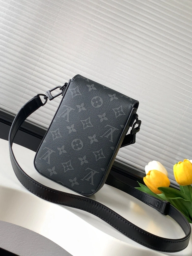 LV Satchel bags 4194A-1260