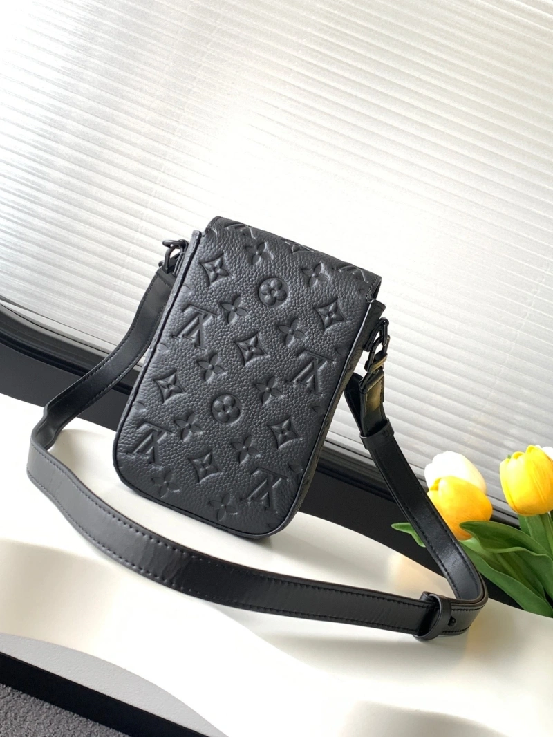 LV Satchel bags 4194A-1261