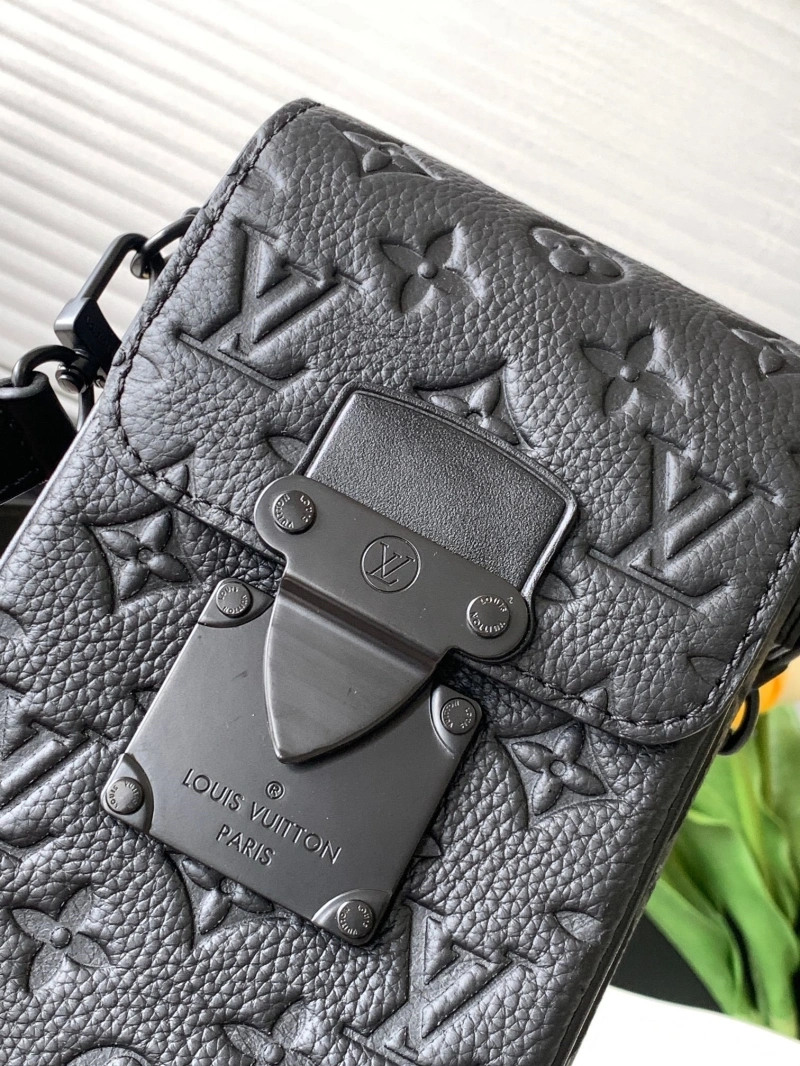 LV Satchel bags 4194A-1261