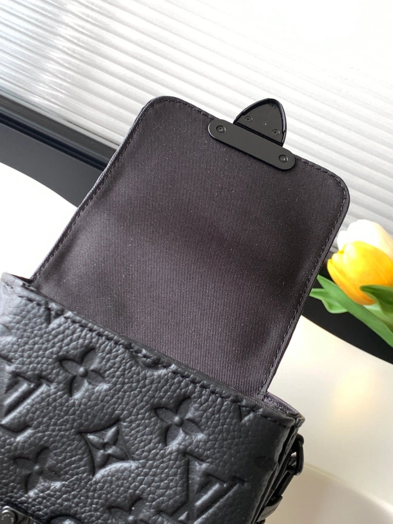 LV Satchel bags 4194A-1261