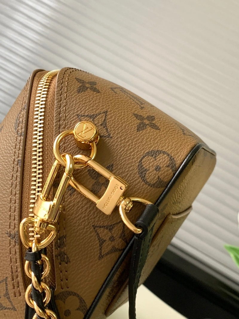 LV Satchel bags 4194A-1264