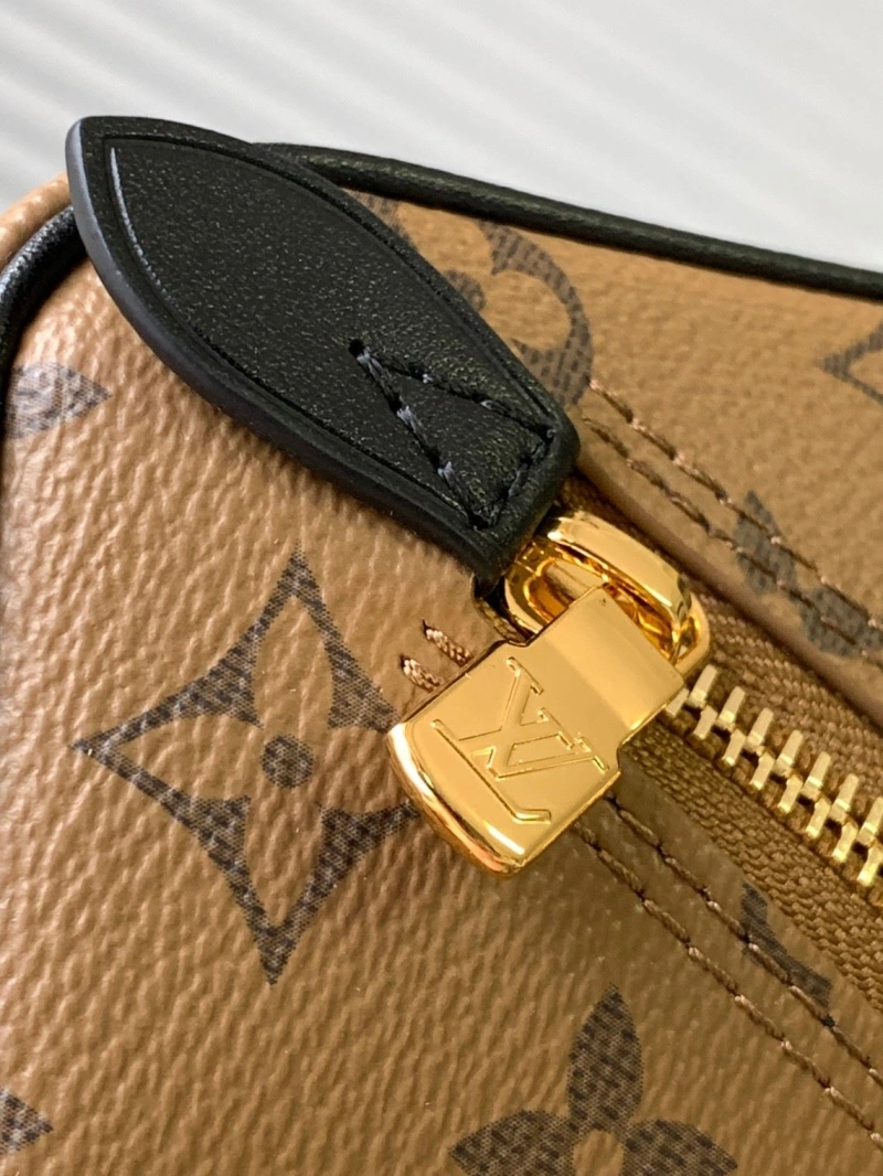 LV Satchel bags 4194A-1264