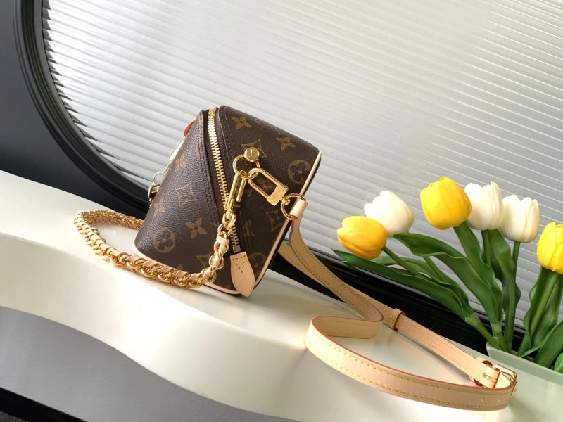 LV Satchel bags 4194A-1265