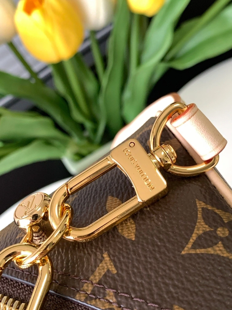 LV Satchel bags 4194A-1265